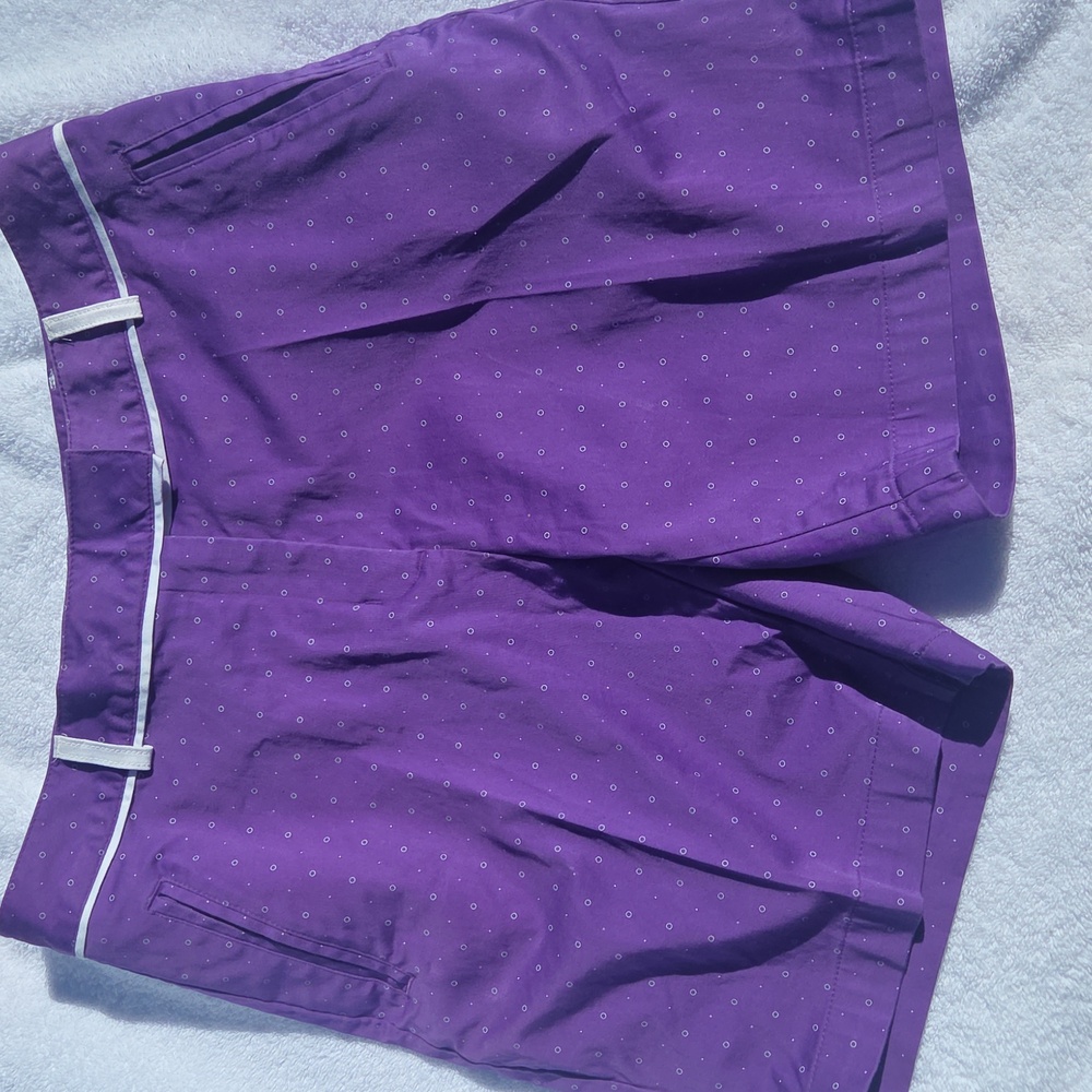 Women's Lady Hagen Golf Shorts Size 4 - Picture 4 of 13